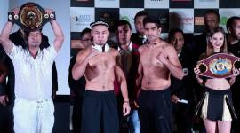 Vijender Singh, Vijender Singh vs Zulpikaer Maimaitiali, boxing news, india boxing, sports news, indian express news