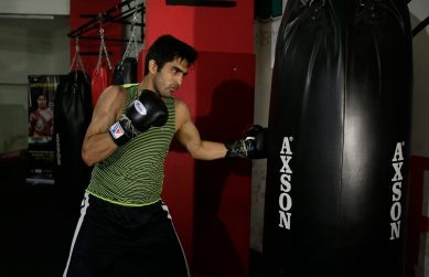 Vijender Singh, Zulpikar Maimaitiali, China, WBO Asia Pacific Middleweight