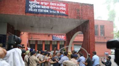 vikas barala arrested, chandigarh stalking