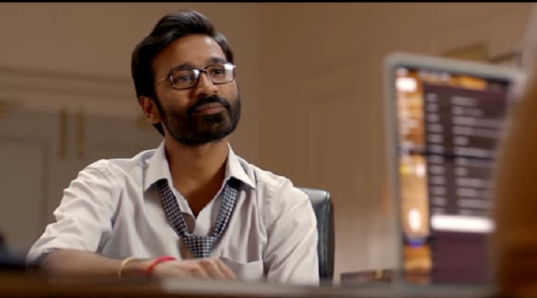 VIP 2 box office collection: Dhanush's magic works, film grosses Rs 5.75  cr. on day 1 | Entertainment News,The Indian Express