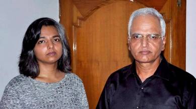 varnika kundu, chandigarh stalking case, vikas barala, varnika kundu court statement, subhash barala, haryana bjp president, bjp chief son stalking case, haryana ias officer, ashish, indian express