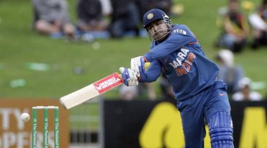 Viredner Sehwag, Shahid Afridi, Chris Gayle, Kumar Sangakkara, T10 cricket, sports news, cricket, Indian Express