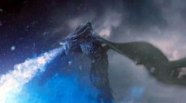 game of thrones season 7 review, game of throne season 7, game of thrones season 7 finale, the dragon and the wolf, night king, viserion, jon snow, daenerys targaryen