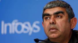 Vishal Sikka resignation, Vishal Sikka quit, Vishal Sikka resigns, Infosys, N K Narayana Murthy, Infosys chairman on Vishal Sikka's resignation, business news, indian express news