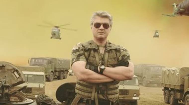 Vivegam box office collection Day 2: Ajith starrer collects over Rs 60  crore | Entertainment News,The Indian Express