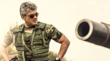 Vivegam movie review: This Ajith starrer is a good popcorn entertainer |  Entertainment News,The Indian Express