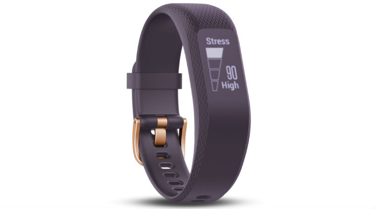 Garmin vivofit cheap 3 croma