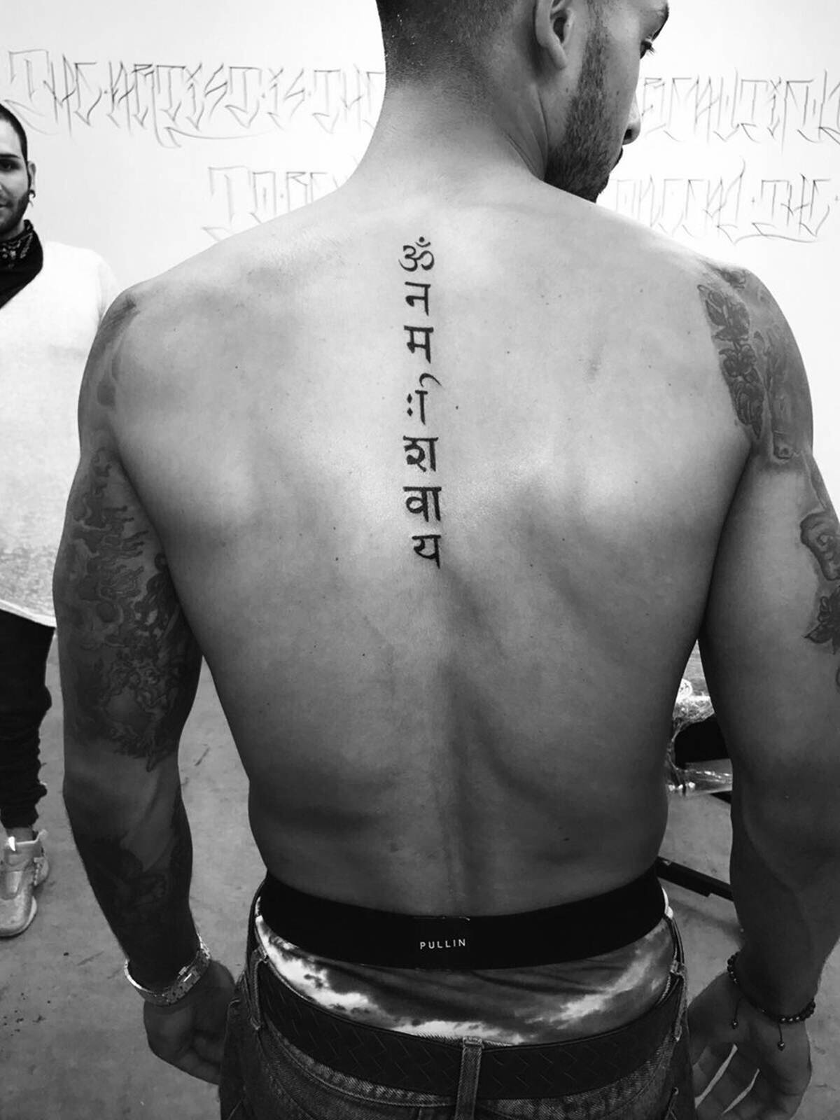 Om Tattoos  Om tattoo design Om tattoo Shiva tattoo design