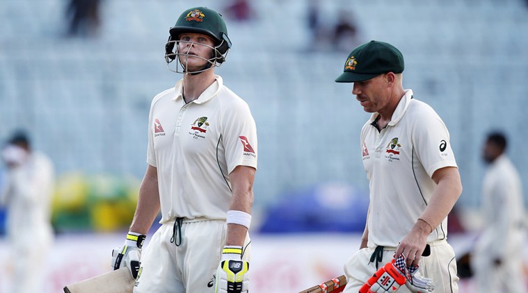 Bangladesh vs Australia, 1st Test: David Warner, Steve Smith resist ...