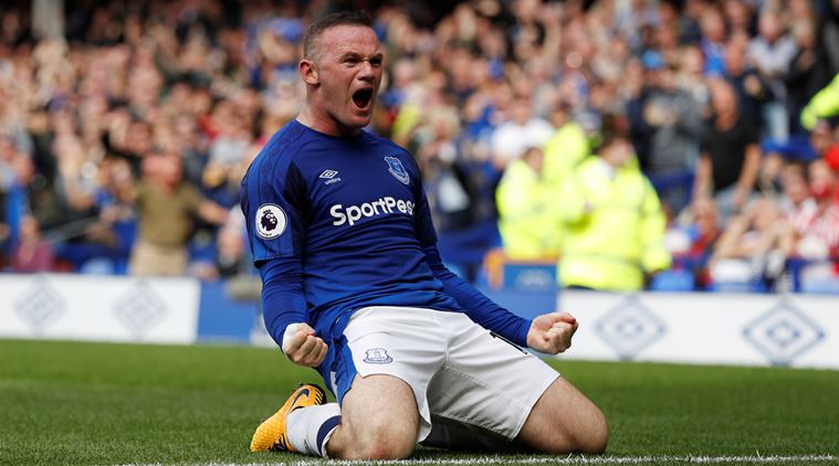 wayne rooney everton jersey