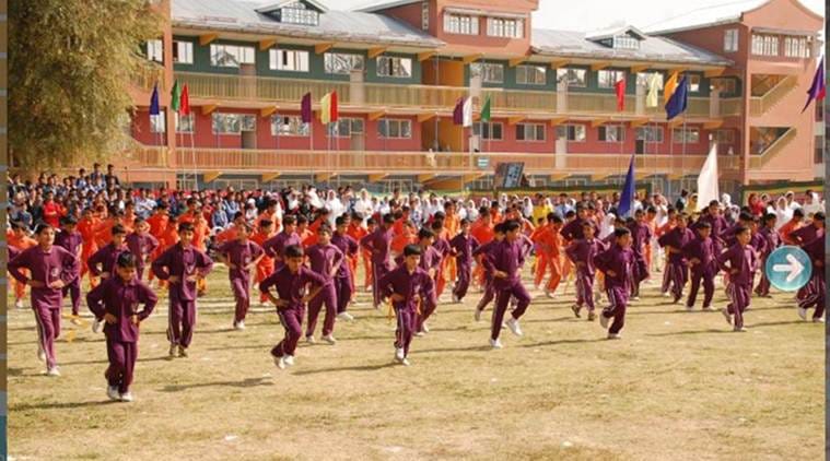 Welkin Educational Trust Sopore, kashmir school rusticates sisters, sopore school, kashmir, indian express news