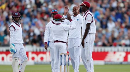 curtly ambrose, ambrose, england vs west indies, england, west indies, test series, test cricket, cricket, sports news, indian express