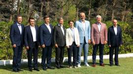 balkan leaders,