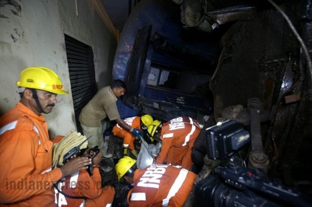Utkal Express derailment, Utkal Express, Utkal Express derailment incident, Train derailment in Uttar Pradesh, Train derailment in Muzaffarnagar area, India news, National news, Latest news,