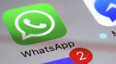 WhatsApp could soon get Facebook-like coloured text Status | Technology  News,The Indian Express