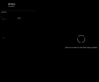 WhatsApp, WhatsApp Status, WhatsApp Status coloured text, WhatsApp desktop Status, WhatsApp desktop status, WhatsApp Status feature