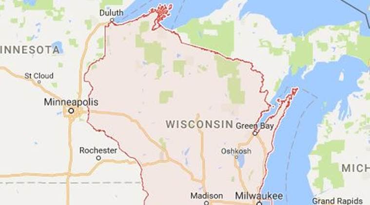 Wisconsin Shooting, Wisconsin drag raceway Shooting, Wisconsin Killing, Wisconsin Three Men Killed, Shooting at Wisconsin, World News, Latest World News, Indian Express, Indian Express News
