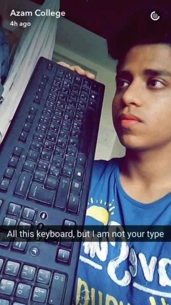 These hilarious Snapchat stories of a heartbroken guy will make your day |  Trending Gallery News,The Indian Express