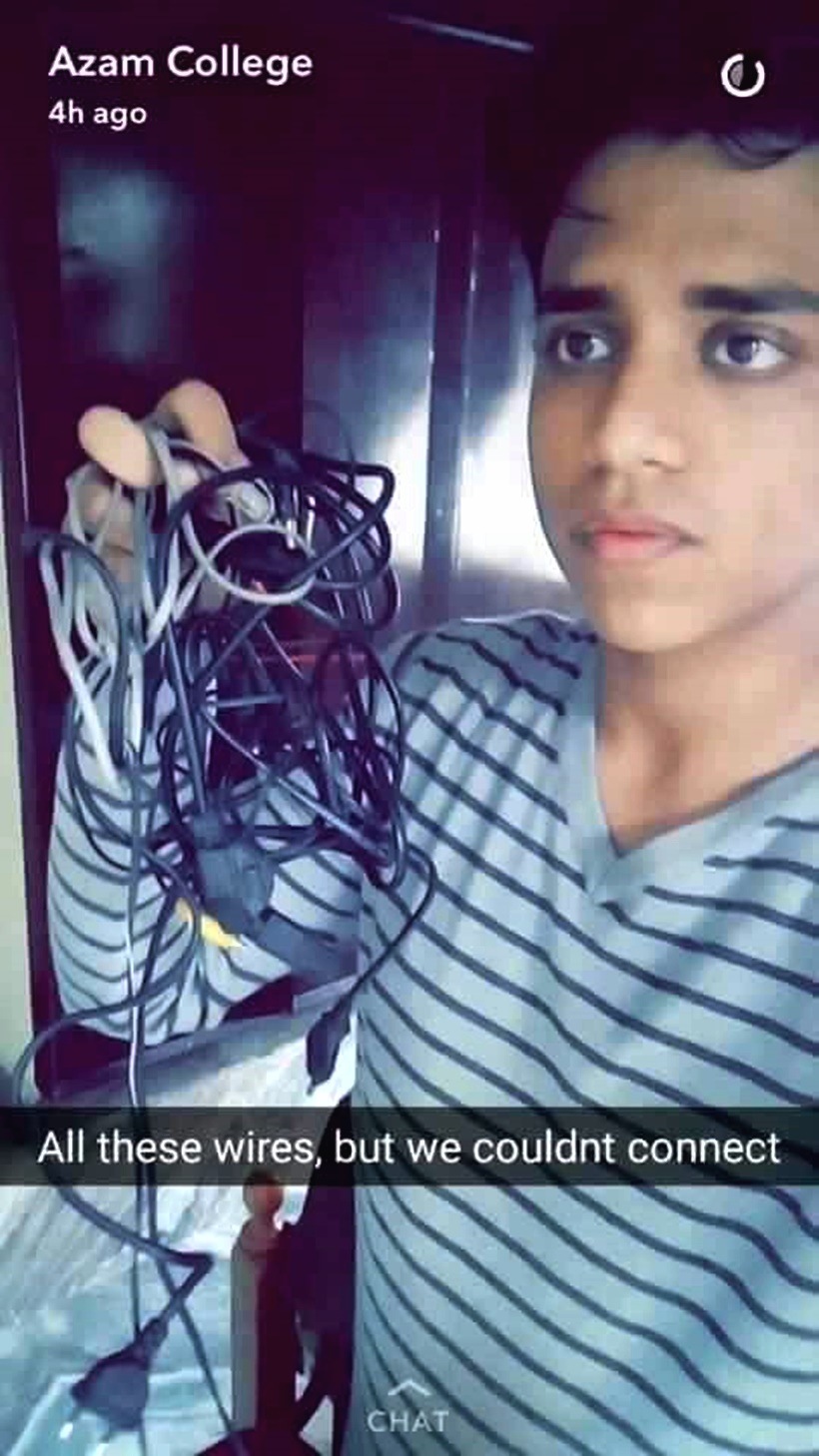heartbroken desi guy snapchats, heartbroken boy hilarious snapchats, heartbroken guy funny snapchats, heartbroken guy's funny pick-up lines, heartbroken guy funny photos latest. indian express, indian express news
