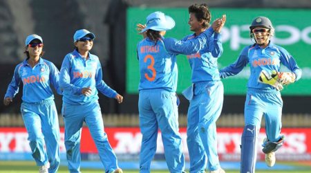 Women's World Cup, India vs England, Indian Express