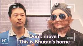 doklam trijunction, doklam stand off, india-china relations, indo-china ties, china territory, chinese media video