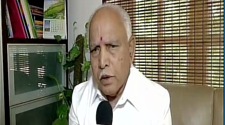 Everyone knows DK Shivakumar is a rich man: BS Yeddyurappa on Income ...