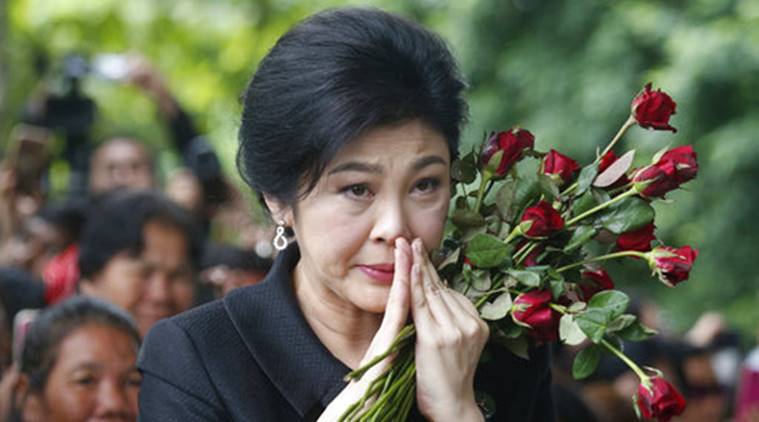 Yingluck Shinawatra unkown whereabouts, Yingluck Shinawatra jail, Yingluck Shinawatra fled, Yingluck Shinawatra negligence, world news, indian express news