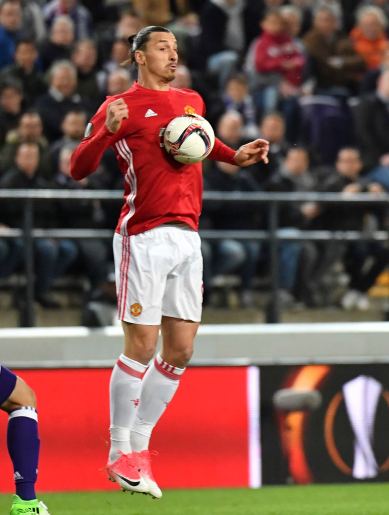 Zlatan Ibrahimovic, Zlatan Ibrahimovic Manchester United, Jose Mourinho, Manchester United football, Football News, Football