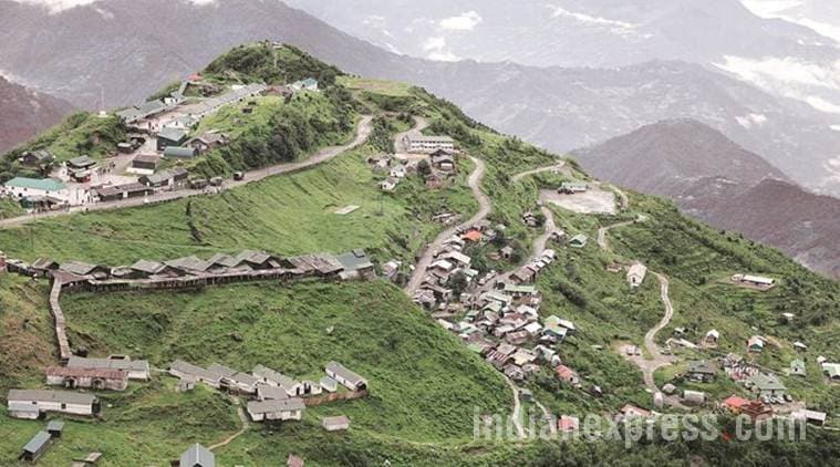 Doklam standoff, india china ties, sikkim, zuluk, china, zuluk homestay, sikkim homestay, india news