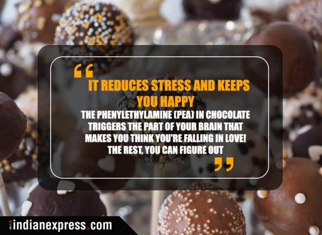 chocolate health benefits, dark chocolate why to eat, eating chocolate is healthy, health benefits of chocolate, dark chocolate, milk chocolate, healthy desserts, indian express, indianexpress news