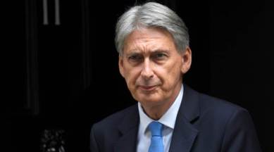 brexit, uk government, europe, brussels, uk chancellor philip hammond, britain, post-brexit trade, theresa may, indian express, express online