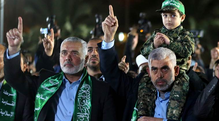 Hamas palestine