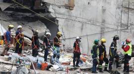 Mexico earthquake, Text messages saves woman, Mexico death toll, Mexico survivors, World news, Indian Express