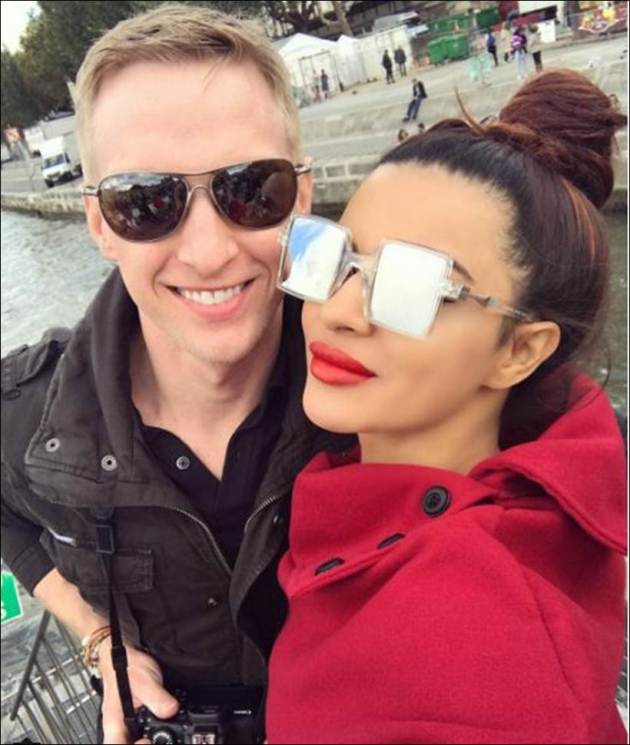aashka brent love story, aashka brent marriage date, aashka brent wedding date, aaashka brent nach baliye, aashka goradia photos