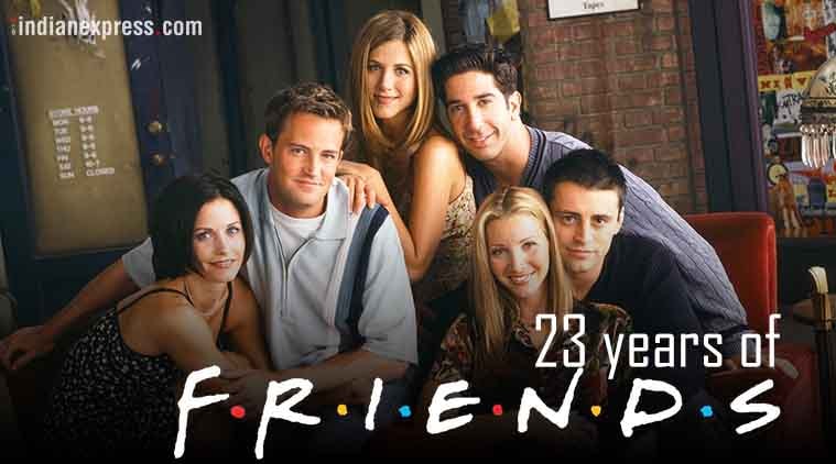 23 years of FRIENDS: Here’s why the 90s show remains a hit even after ...