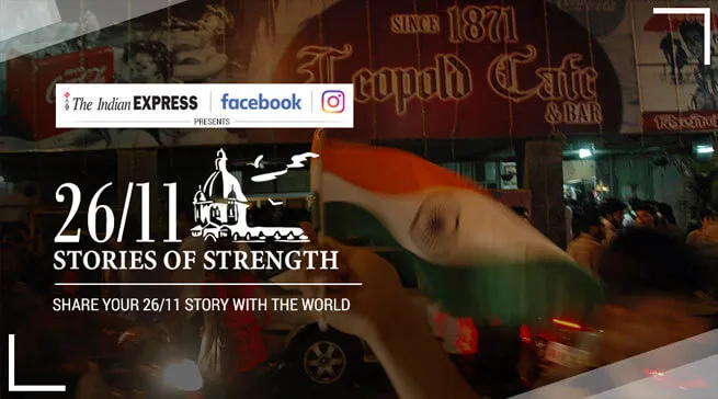 26/11 Stories Of Strength