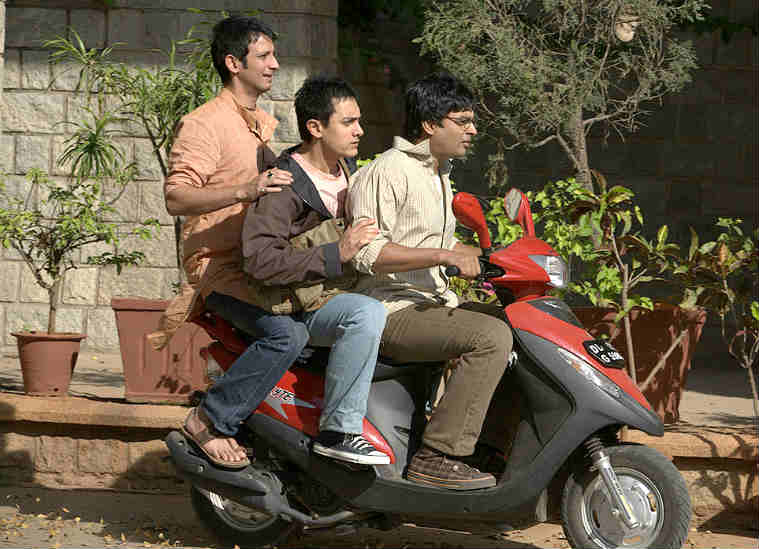 3 idiots, 3 idiots pics, 3 idiots stills, 3 idiots images, 3 idiots actors, 3 idiots cast, 3 idiots film