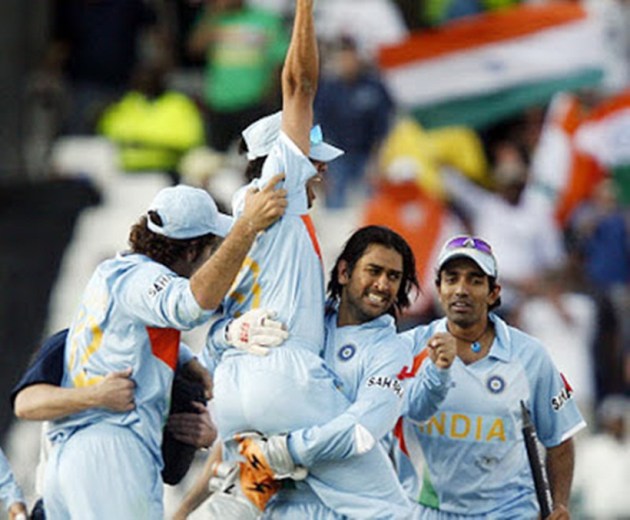 India vs Pakistan, India World T20, India World T20 2007, World T20 2007 final, sports gallery, cricket gallery, MS Dhoni, Indian Express