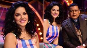 Sunny Leone wows on The Drama Company