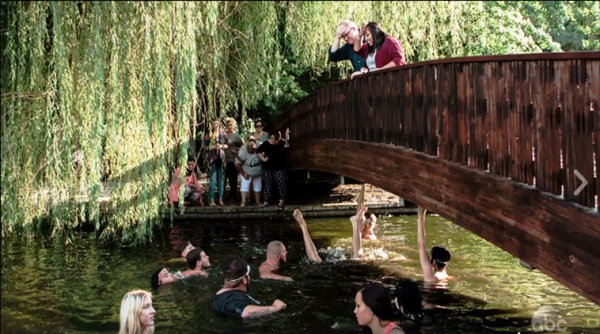 ring lost video, proposal video, Jimmy Kimmel, Jimmy Kimmel show, failed proposal, Jimmy Kimmel Live, Jimmy Kimmel recreate proposal, Jimmy Kimmel funny video, Indian express, Indian express news