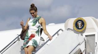 hope hicks, hope hicks communications director, White house, Donald trump, Trump aid, United states, Trump administration,