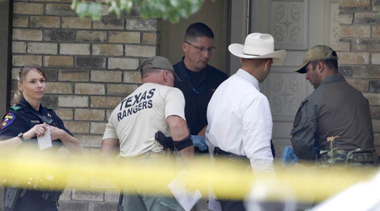 Dallas shooting, texas shooting, Texas police, texas coowboys, world news, Indian Express