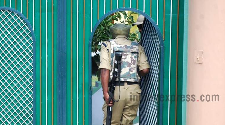 Srinagar NIA Raids, NIA Raids Srinagar, NIA Raids, Srinagar, NIA Srinagar Raids, India News, Indian Express, Indian Express News
