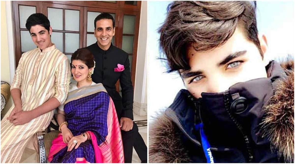 After Akshay Kumar Twinkle Khanna Wishes Their Son A Happy