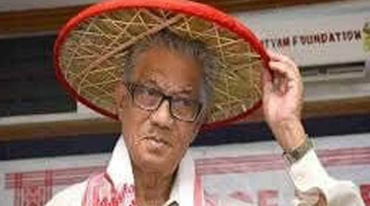 Abdul Majid The Assamese filmmaker who got Bhupen Hazarika his first National award Entertainment News,The Indian Express