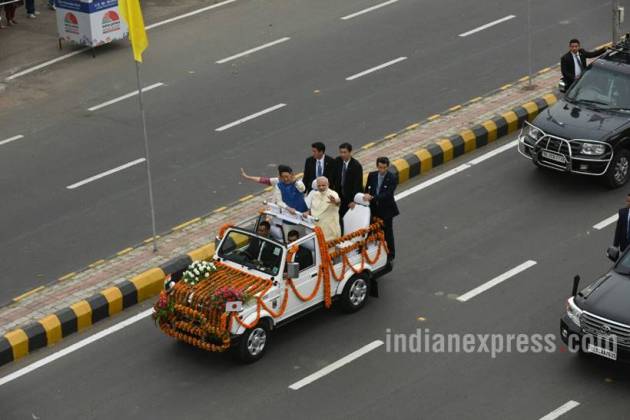 Indo-Japanese summit, India-Japanese summit, Shinzo Abe, Japanese PM, Narendra Modi, PM Modi, Ahmedabad
