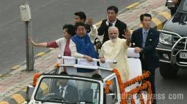 Indo-Japanese summit, India-Japanese summit, Shinzo Abe, Japanese PM, Narendra Modi, PM Modi, Ahmedabad