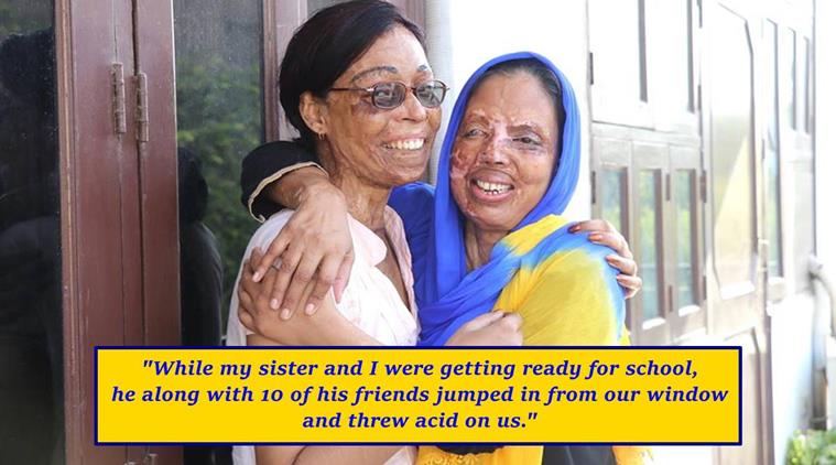 acid attack, acid attack victims, acid attack survivors, acid attack rehabilitation, acid attack life, acid attack fight, acid attack horror, dream again, indian express, indian express news