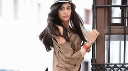 Adah Sharma latest pictures, Jayanthi Ballal latest designs, Adah Sharma in kanjivaram sarees