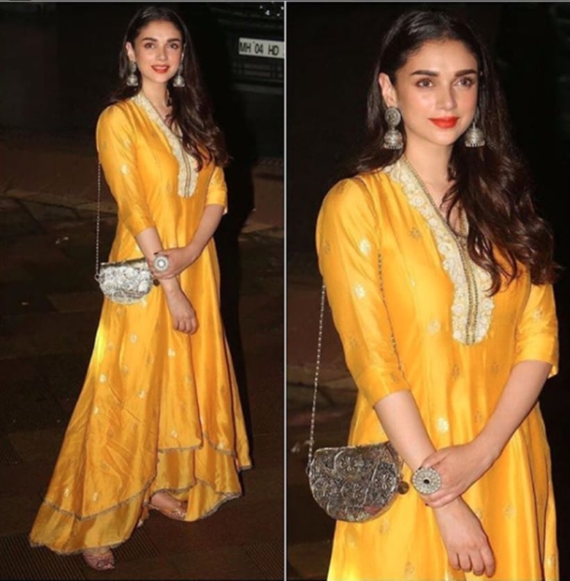 Golden gowns, Deepika Padukone, Priyanka Chopra, Sonam Kapoor, Kareena Kapoor Khan, Vidya Balan, Malaika Arora, Suhana Khan, Sridevi, Karisma Kapoor, kareena kapoor, sridevi, colours that made a splash this year, cannes, ashwariya rai, indian express, indian express news